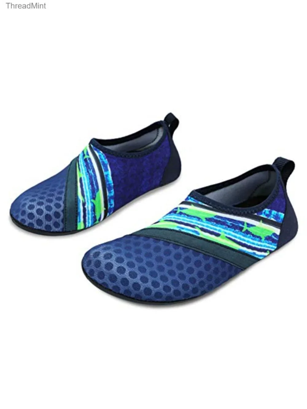 Kids Water Shoes Swim Beach Pool Athletic Aqua Socks